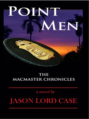 cover image of Point Men